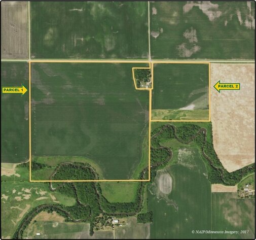 Image for Closed - Yellow Medicine Co., MN - 195.58 Ac., m/l (190-0181)