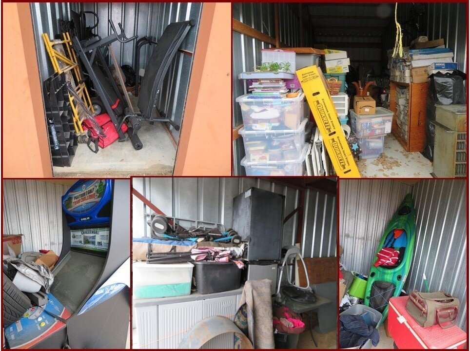 Image for Storage Unit Online Auction
