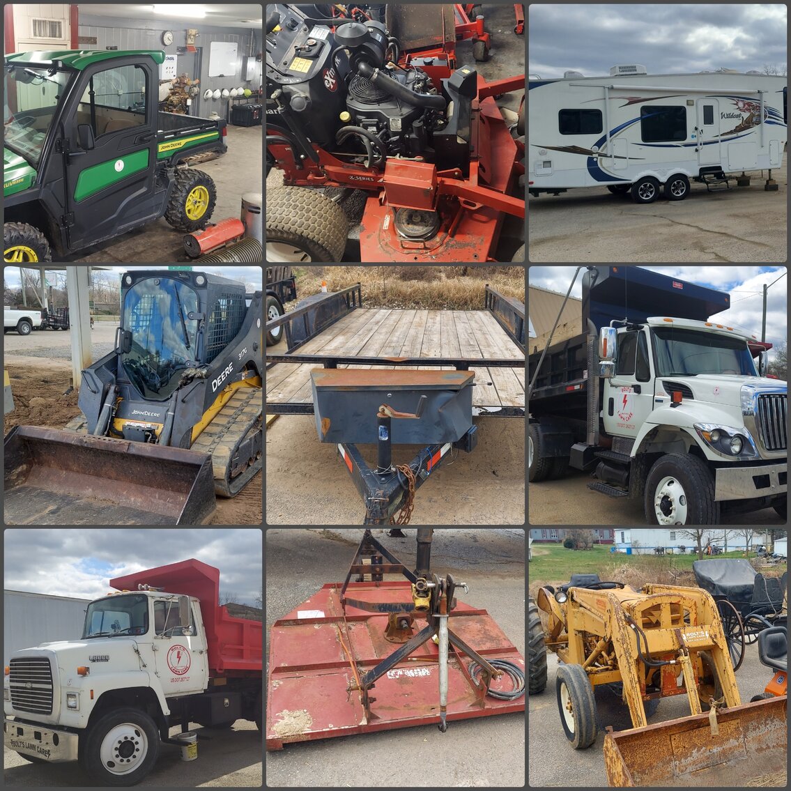 Image for Frazier’s Bottom, WV – Lawn Care Equipment, Supplies, Feed, and More!