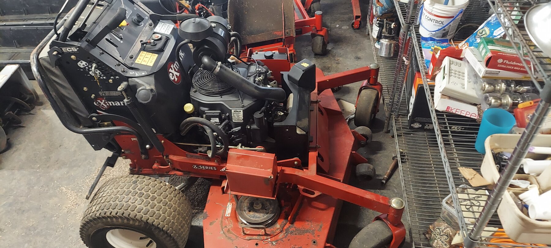 Image for Frazier’s Bottom, WV – Lawn Care Equipment, Supplies, Feed, and More!