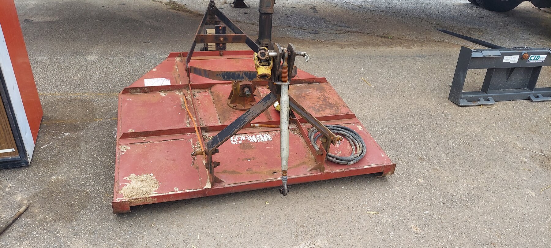 Image for Frazier’s Bottom, WV – Lawn Care Equipment, Supplies, Feed, and More!