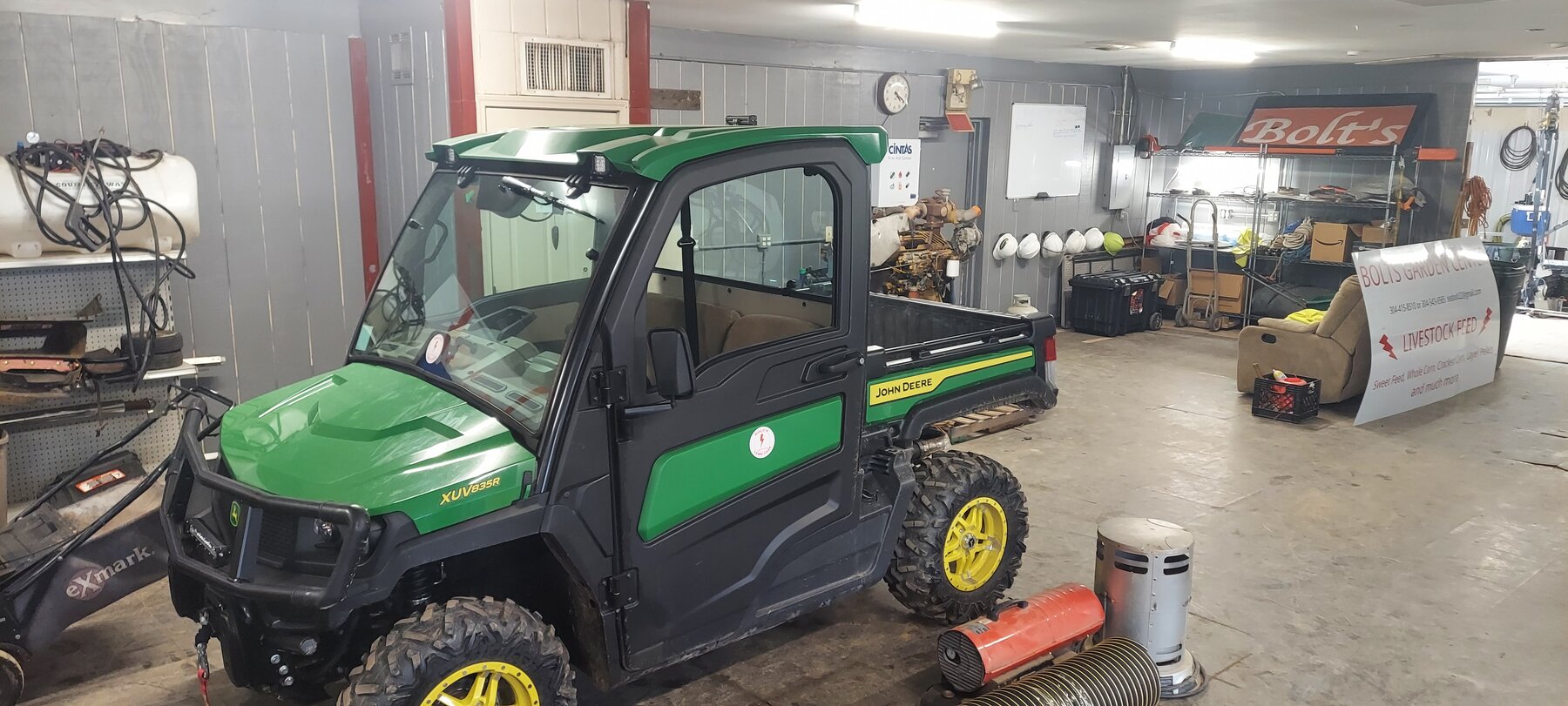 Image for Frazier’s Bottom, WV – Lawn Care Equipment, Supplies, Feed, and More!