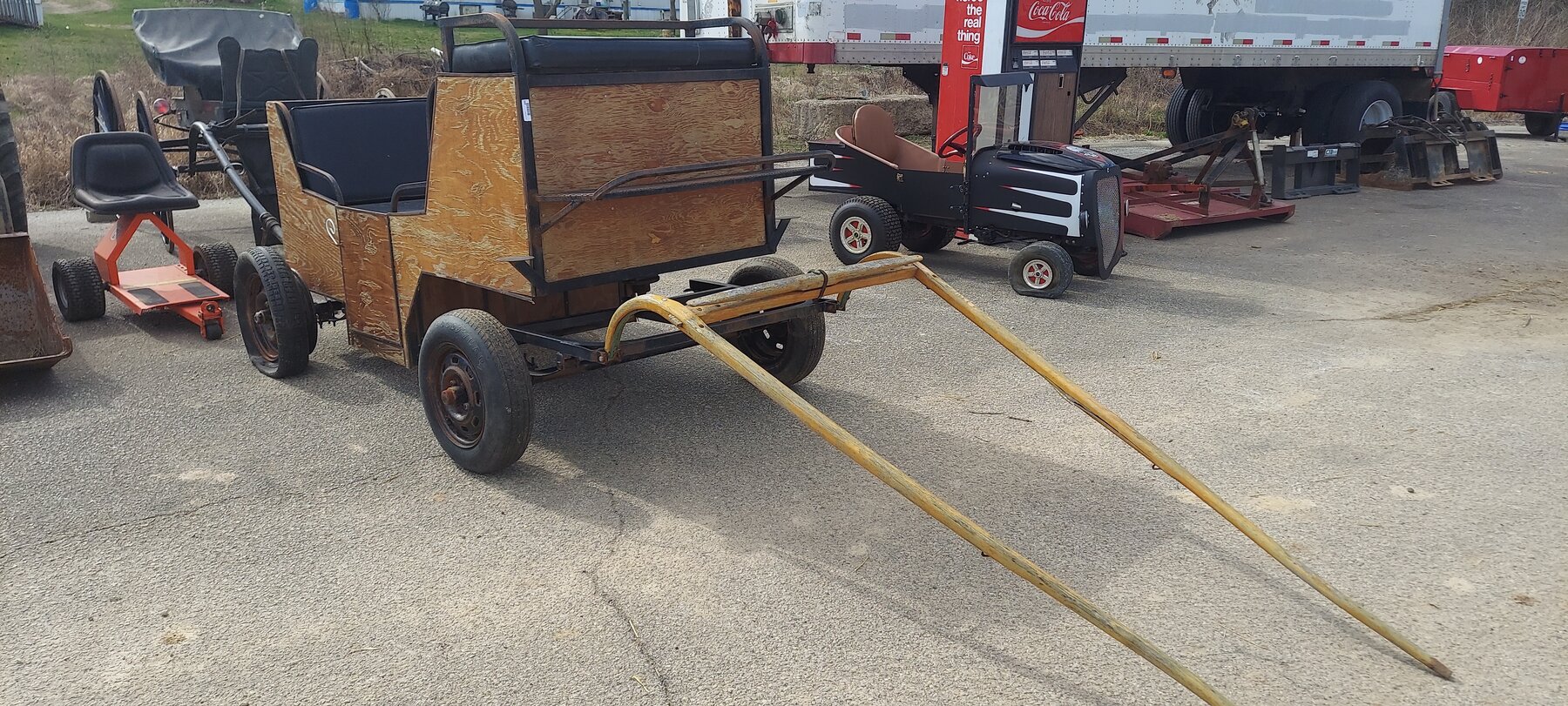 Image for Frazier’s Bottom, WV – Lawn Care Equipment, Supplies, Feed, and More!