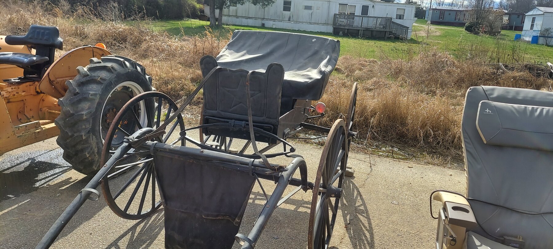 Image for Frazier’s Bottom, WV – Lawn Care Equipment, Supplies, Feed, and More!