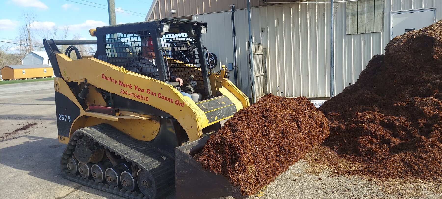 Image for Frazier’s Bottom, WV – Lawn Care Equipment, Supplies, Feed, and More!