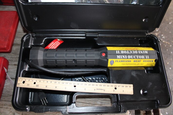 Image for Cornwell, Snap-On & More Tools