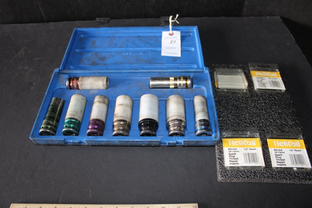 Image for Cornwell, Snap-On & More Tools