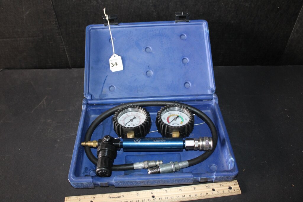 Image for Cornwell, Snap-On & More Tools