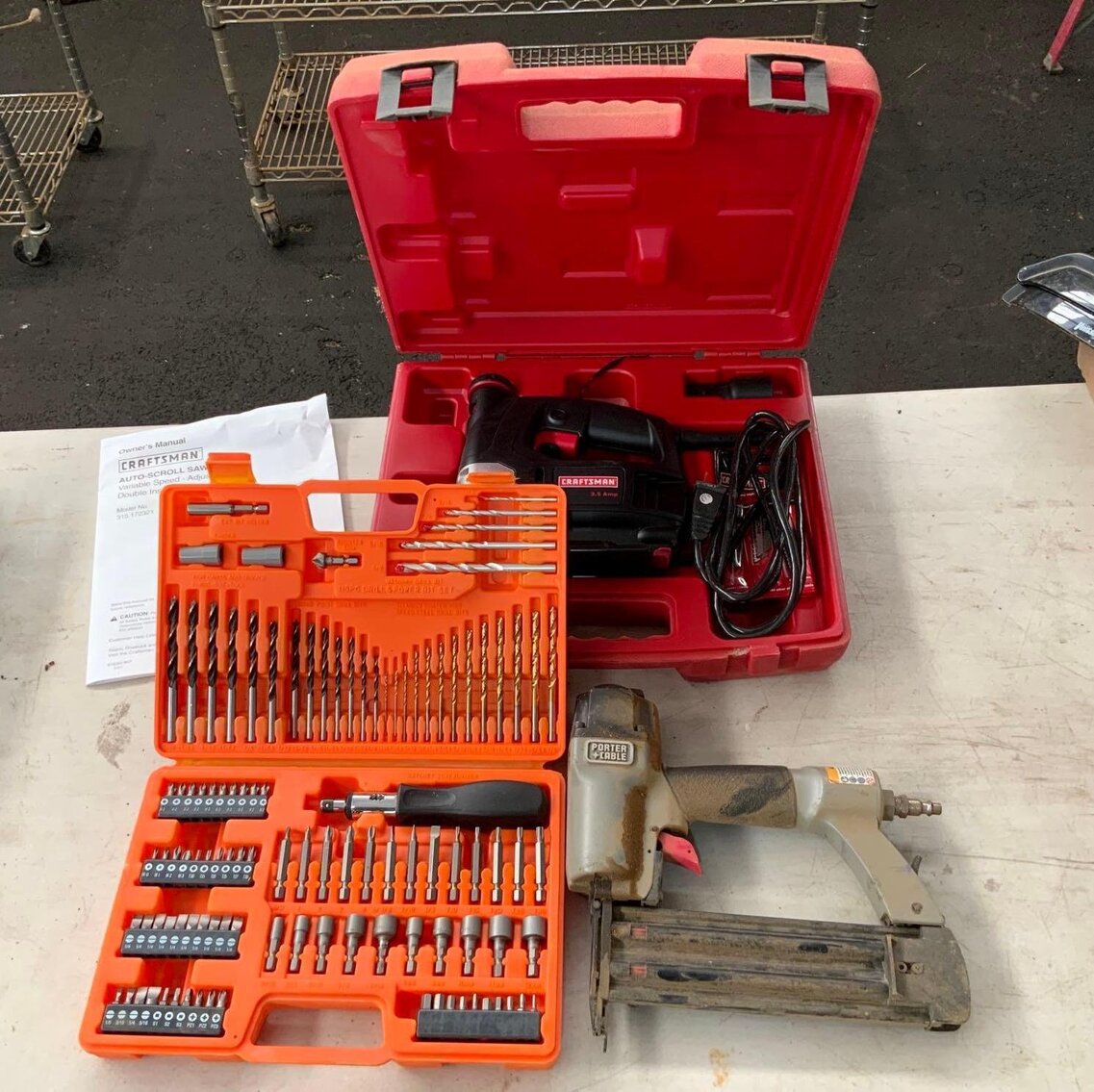 Image for Friday Tool Sale - Spring 2023