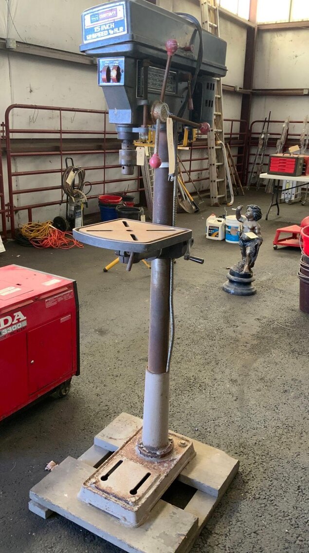 Image for Friday Tool Sale - Spring 2023