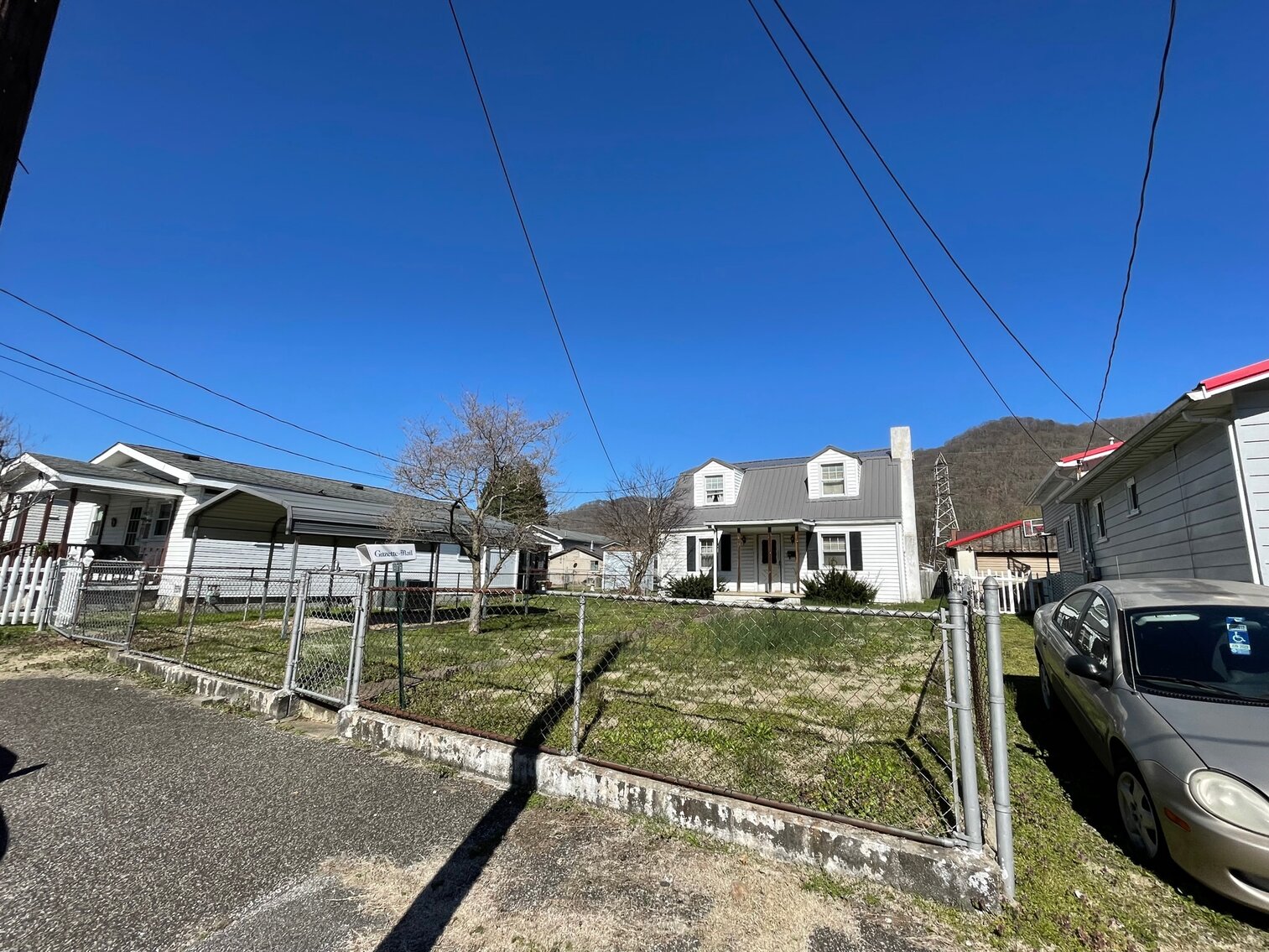 SOLD 26,400 2 Bedroom Marmet Home