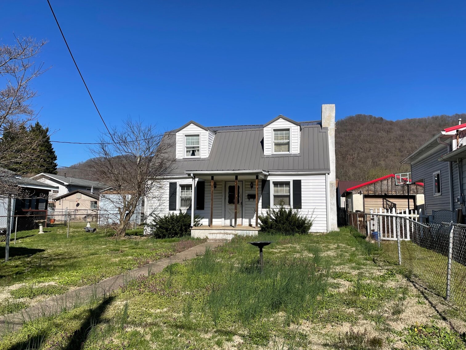 SOLD 26,400 2 Bedroom Marmet Home