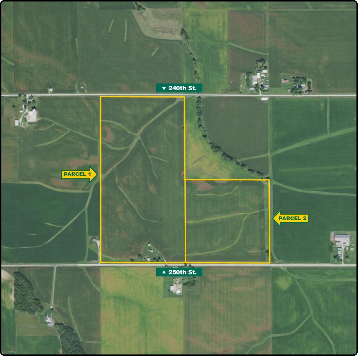 Image for Closed - Johnson Co., IA - 117.00 Ac., m/l (010-2568)