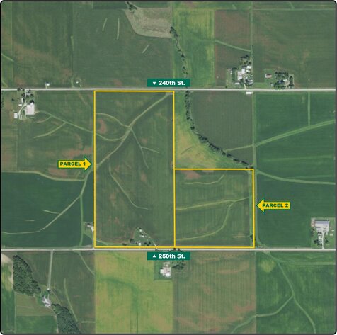 Image for Closed - Johnson Co., IA - 117.00 Ac., m/l (010-2568)