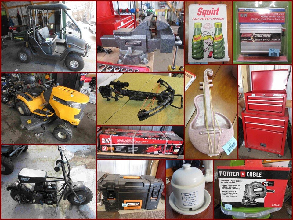 Image for Erickson Personal Property