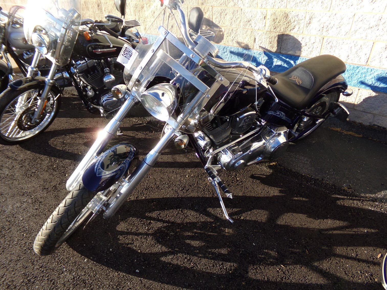 Image for St Albans, WV – Harley Davidson Motorcycles, Saxton Motorcycle!