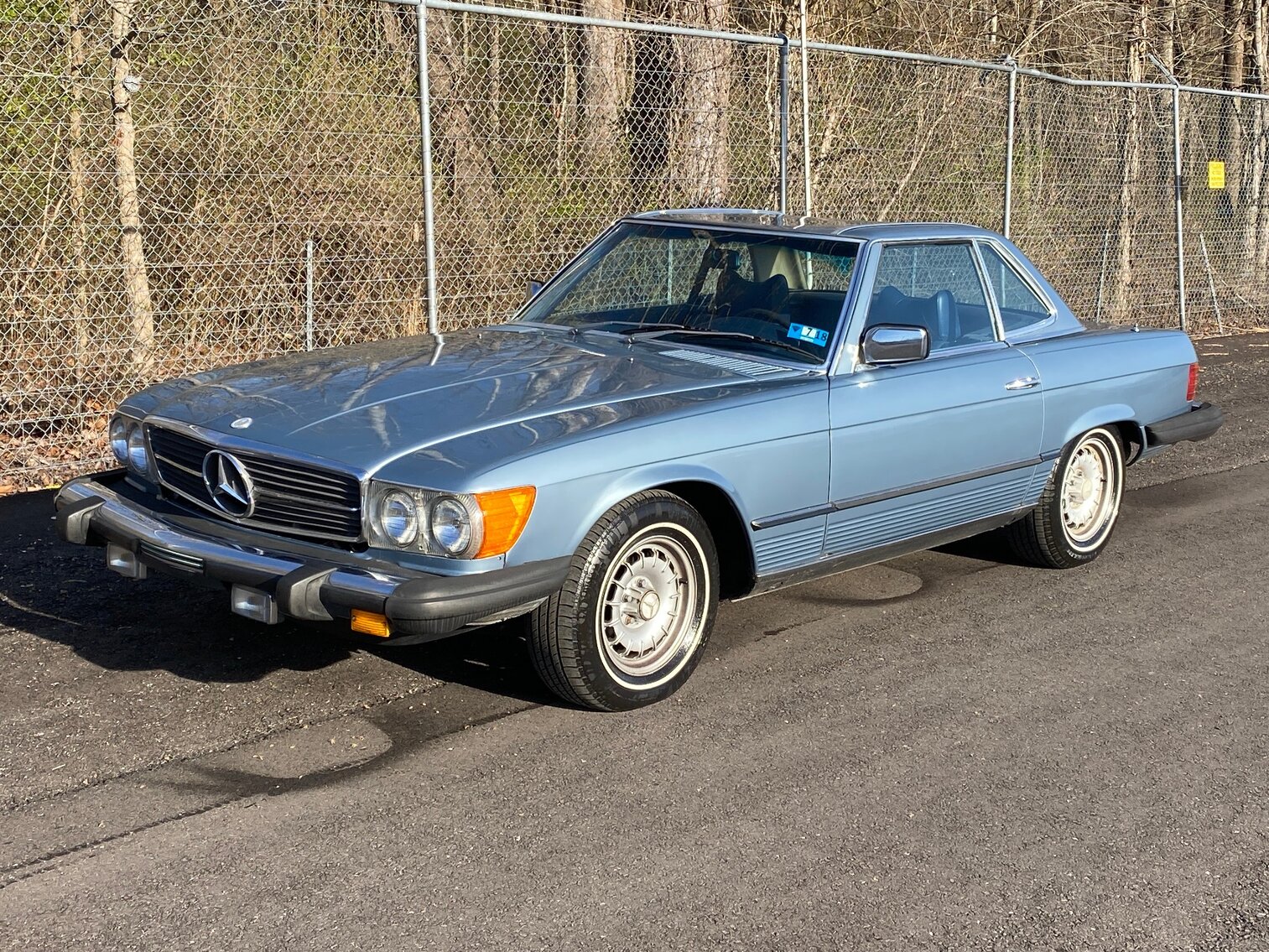 St Albans, WV ’79 Mercedes 450SL Garage Kept! One Owner! Immaculate