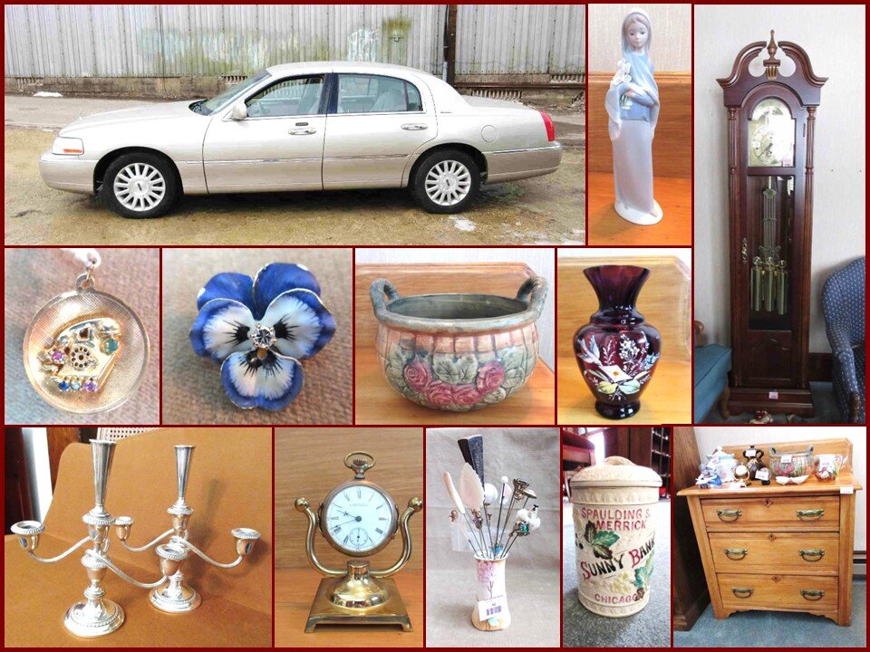 Image for Worden Estate