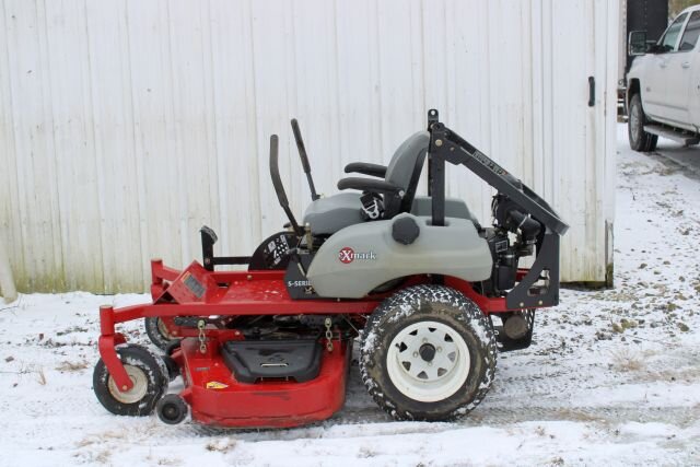 Image for ZERO TURN-GATOR-ANTIQUES-ART