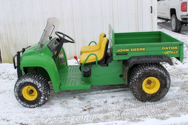 Image for ZERO TURN-GATOR-ANTIQUES-ART