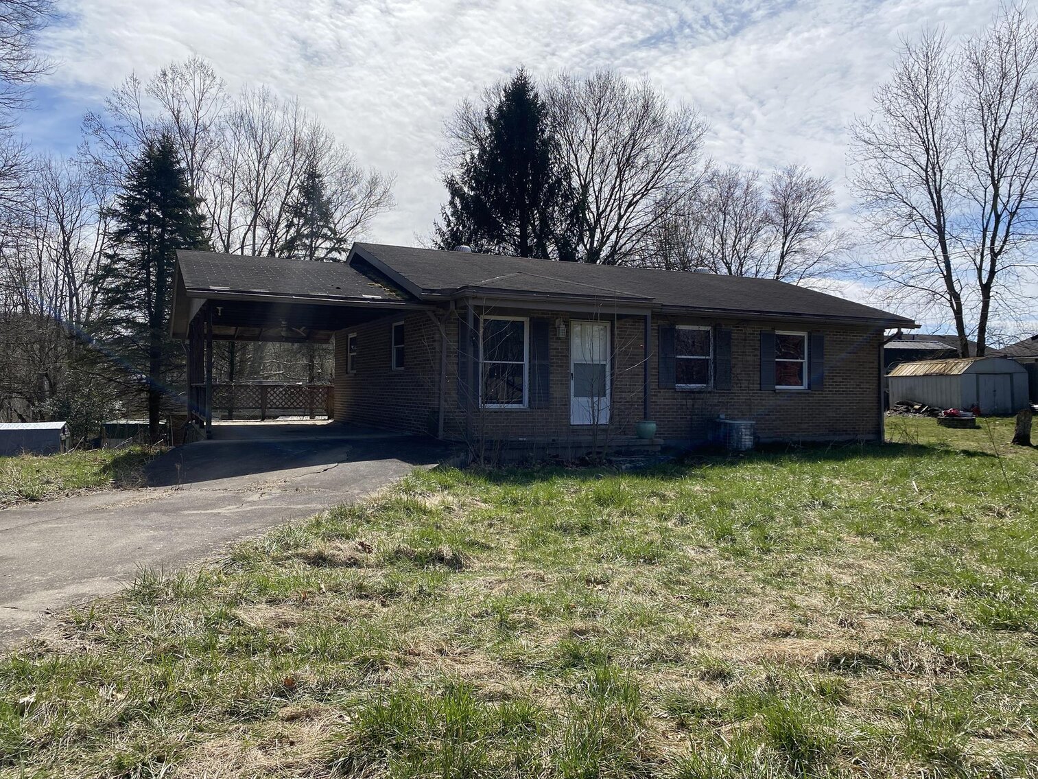 Image for 3 Bedroom Brick Ranch on a Dead-End Street