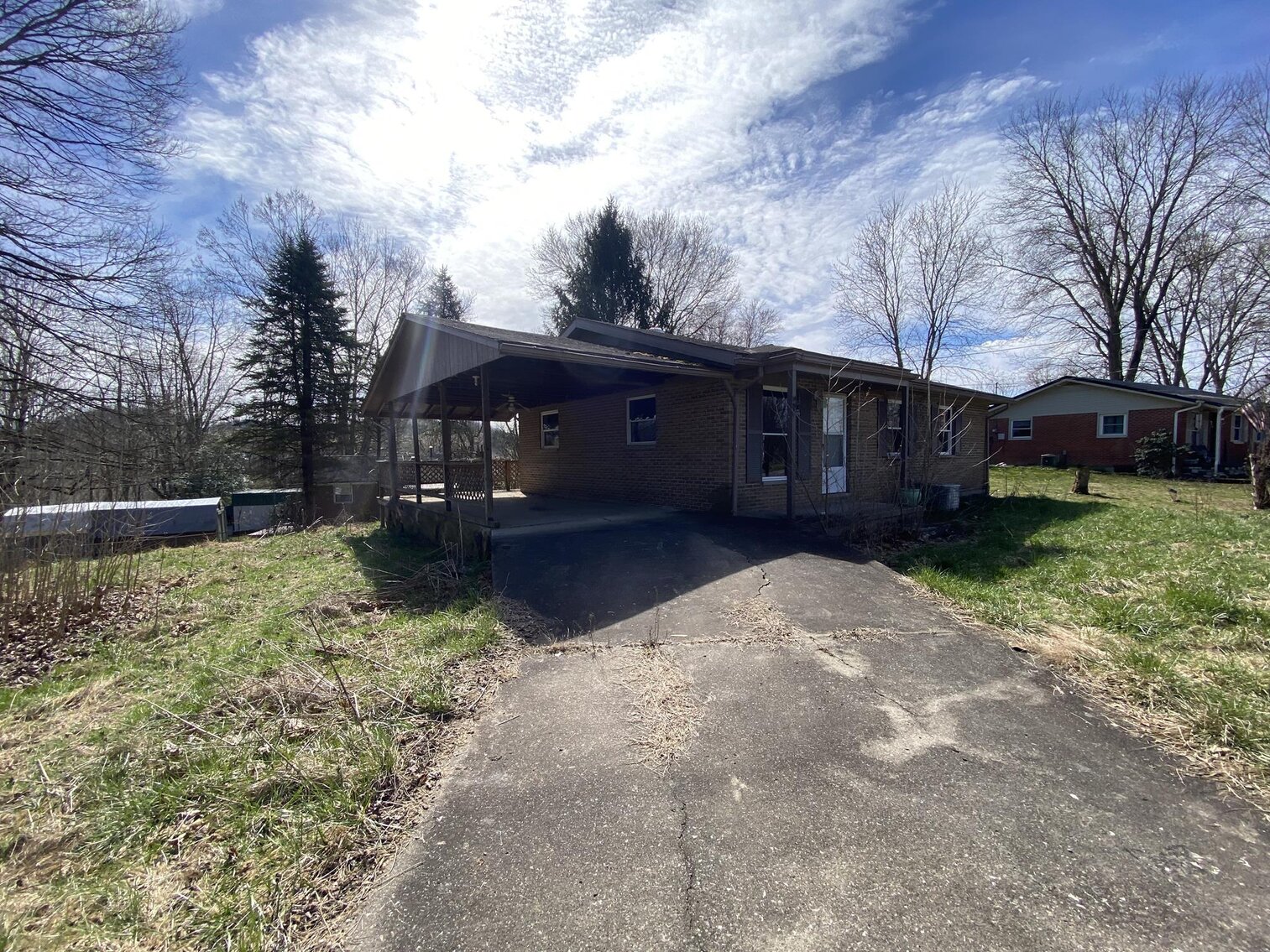 Image for 3 Bedroom Brick Ranch on a Dead-End Street