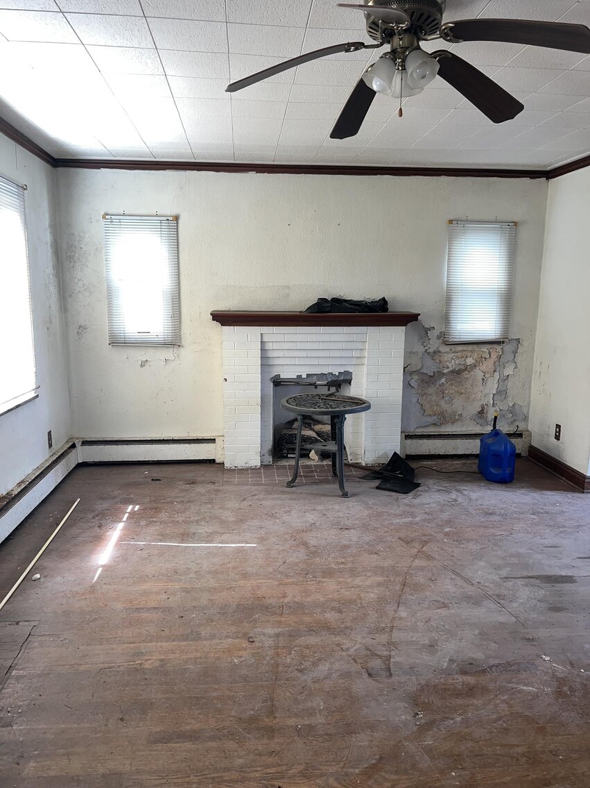 SOLD 35,200 3 Bedroom on Double Lot in Great Neighborhood