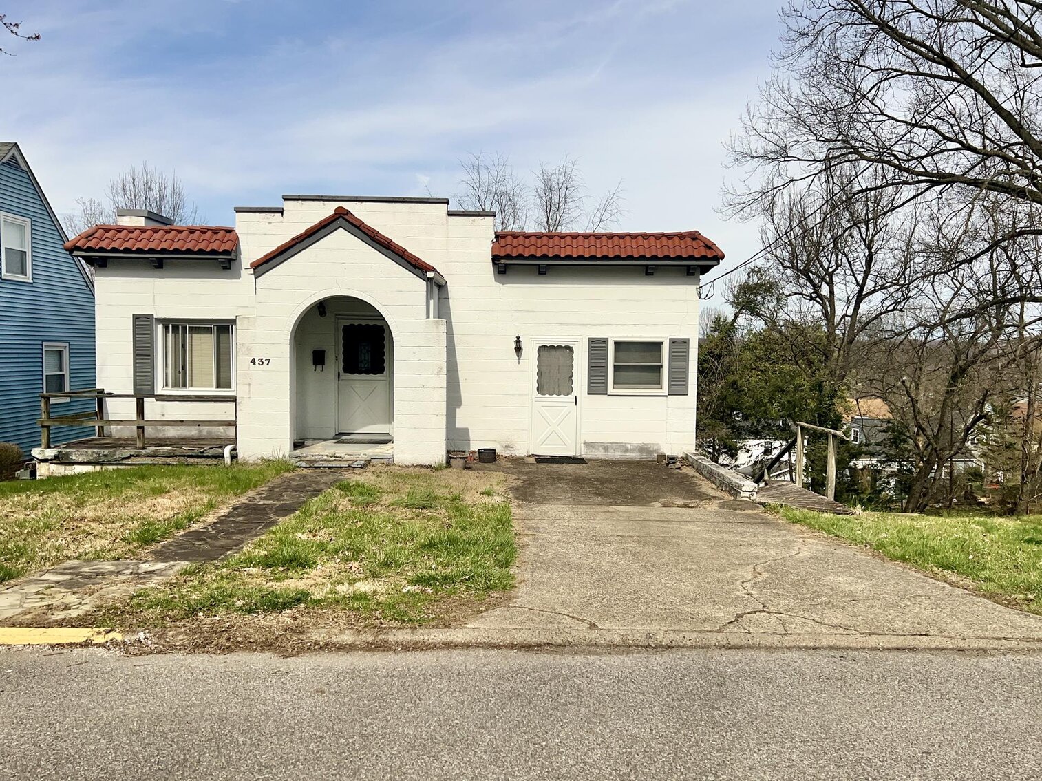 SOLD 35,200 3 Bedroom on Double Lot in Great Neighborhood