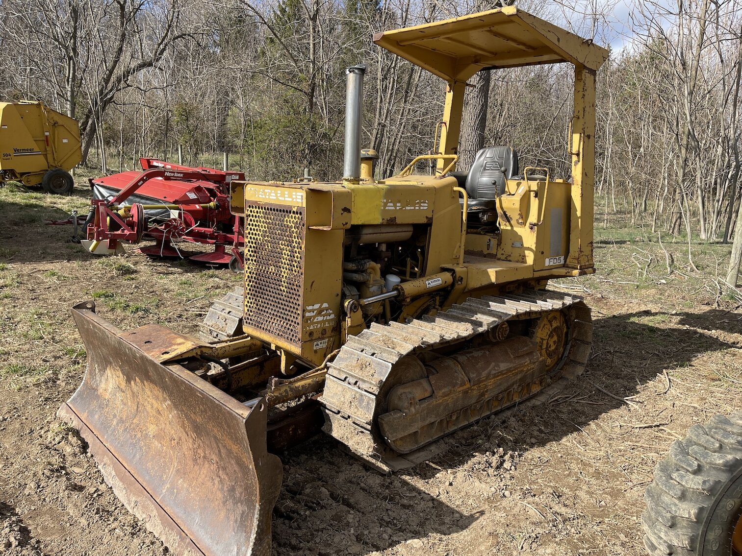 Image for The Estate of Harold D. Moyers