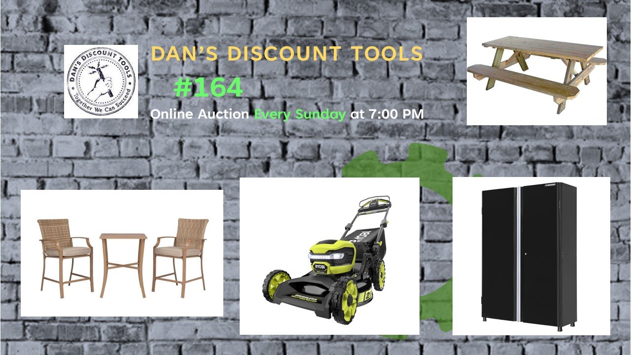 Image for Dan's Discount Tools #164