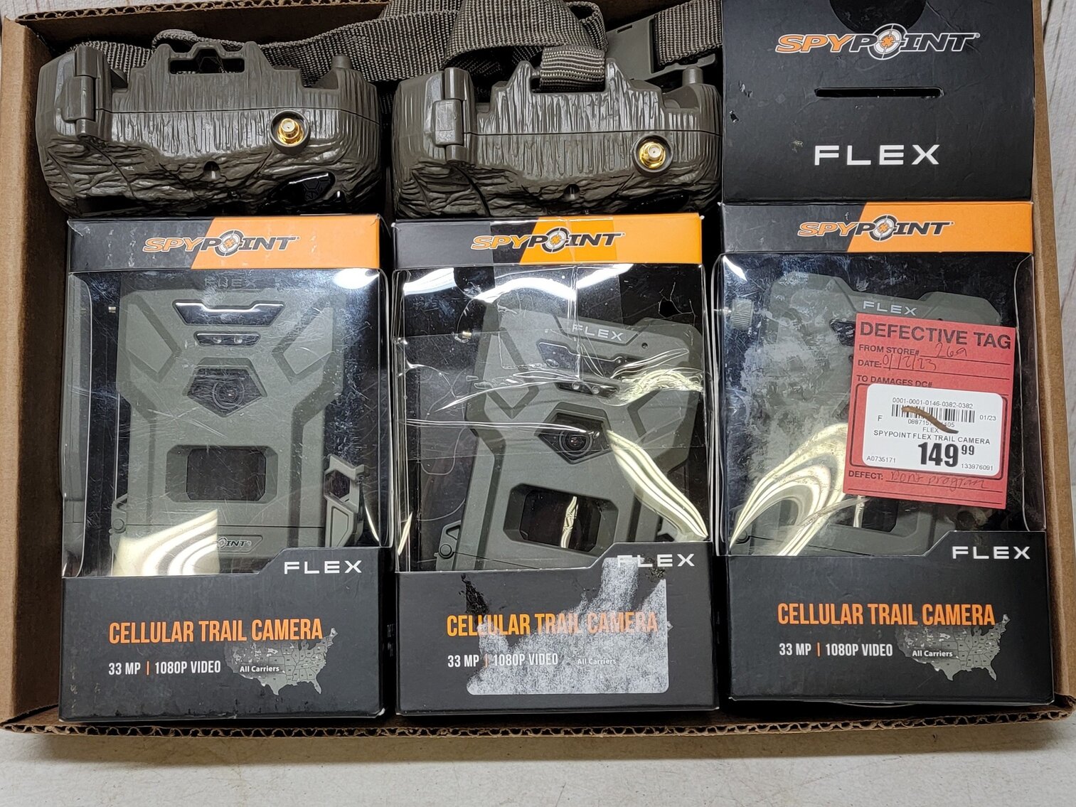 Image for Mar 23 Sporting, Footwear, Clothing Auction