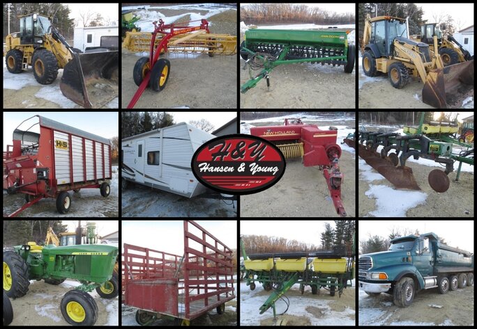 Stanton Farm Retirement - Mondovi, WI