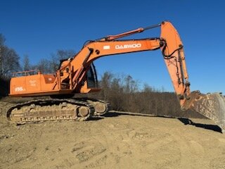 Image for SOLD $605,000 - Stone Quarry on 85+/- Acres with Equipment – Great Investment Opportunity