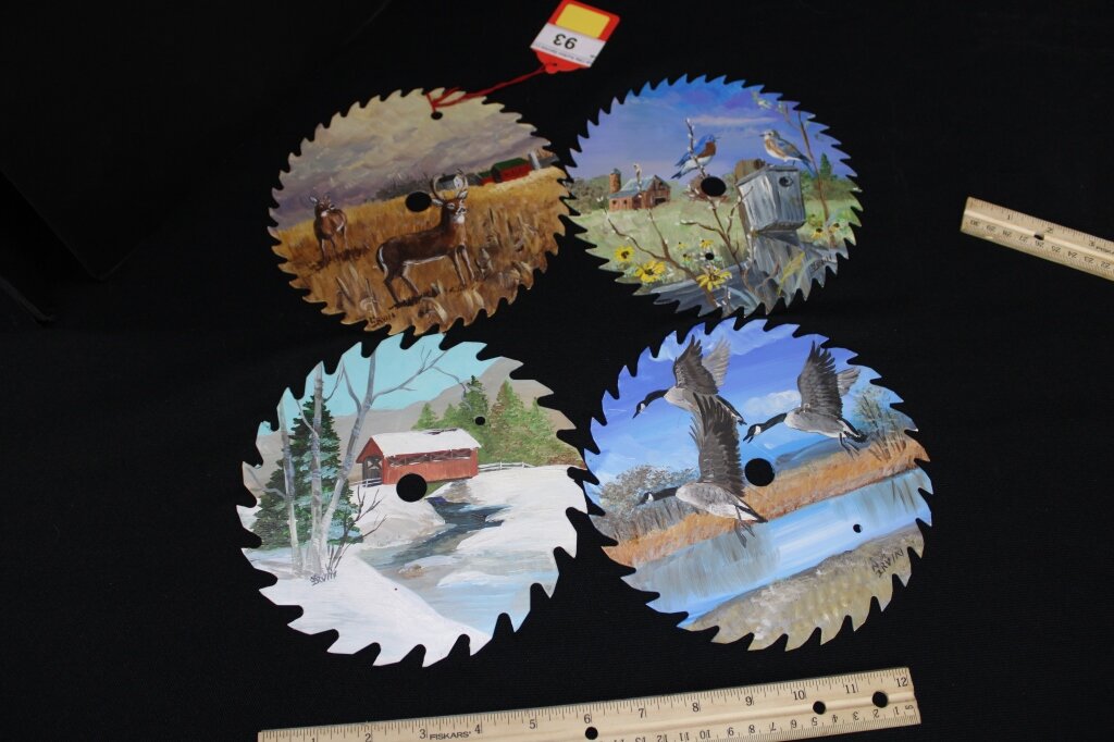 Image for Fenton, Household, Collectibles, Artificial Flowers & More