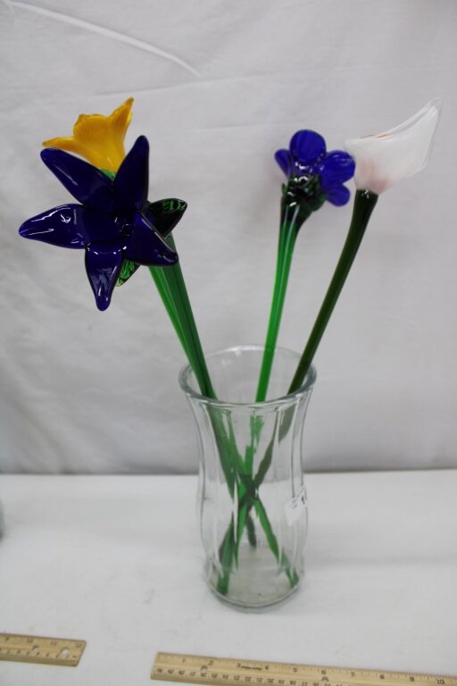 Image for Fenton, Household, Collectibles, Artificial Flowers & More