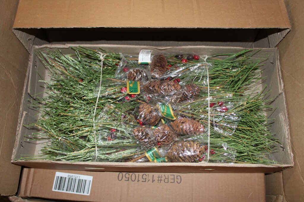 Image for Fenton, Household, Collectibles, Artificial Flowers & More