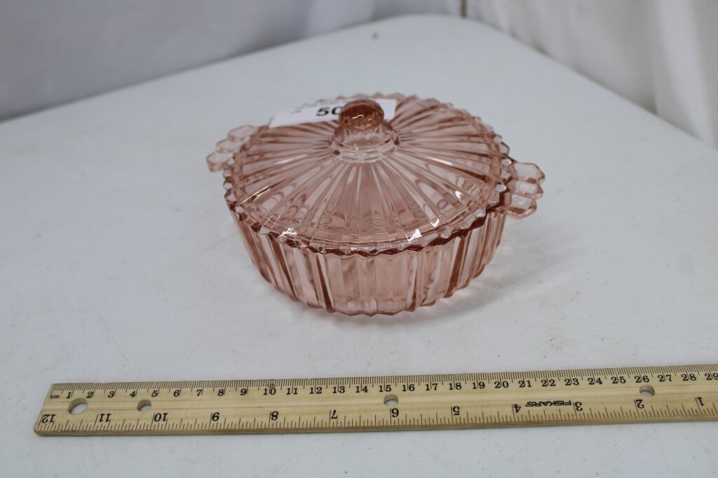 Image for Fenton, Household, Collectibles, Artificial Flowers & More