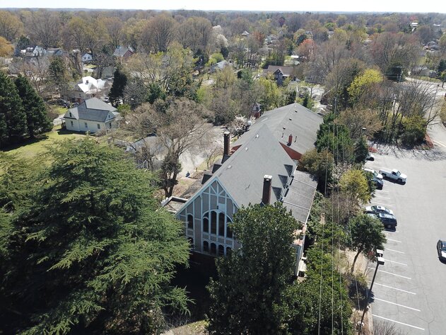 Image for ABSOLUTE AUCTION Former Presbyterian Church, .86+/- Acres Waughtown Street