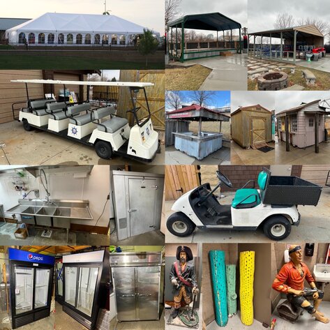 Image for Music & Event Venue, Bar & Grill - Dam Bar / River City Star Landing Liquidation