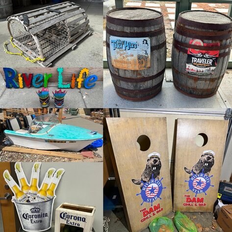 Image for Music & Event Venue, Bar & Grill - Dam Bar / River City Star Landing Liquidation