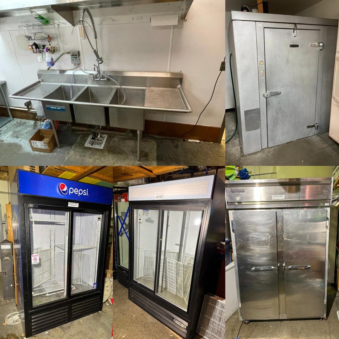 Image for Music & Event Venue, Bar & Grill - Dam Bar / River City Star Landing Liquidation