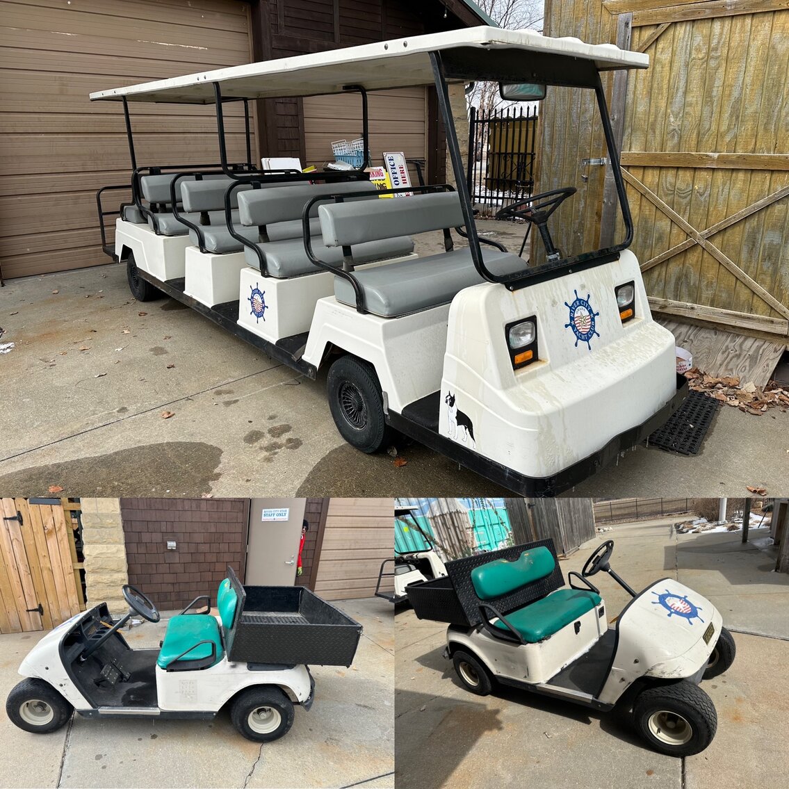 Image for Music & Event Venue, Bar & Grill - Dam Bar / River City Star Landing Liquidation