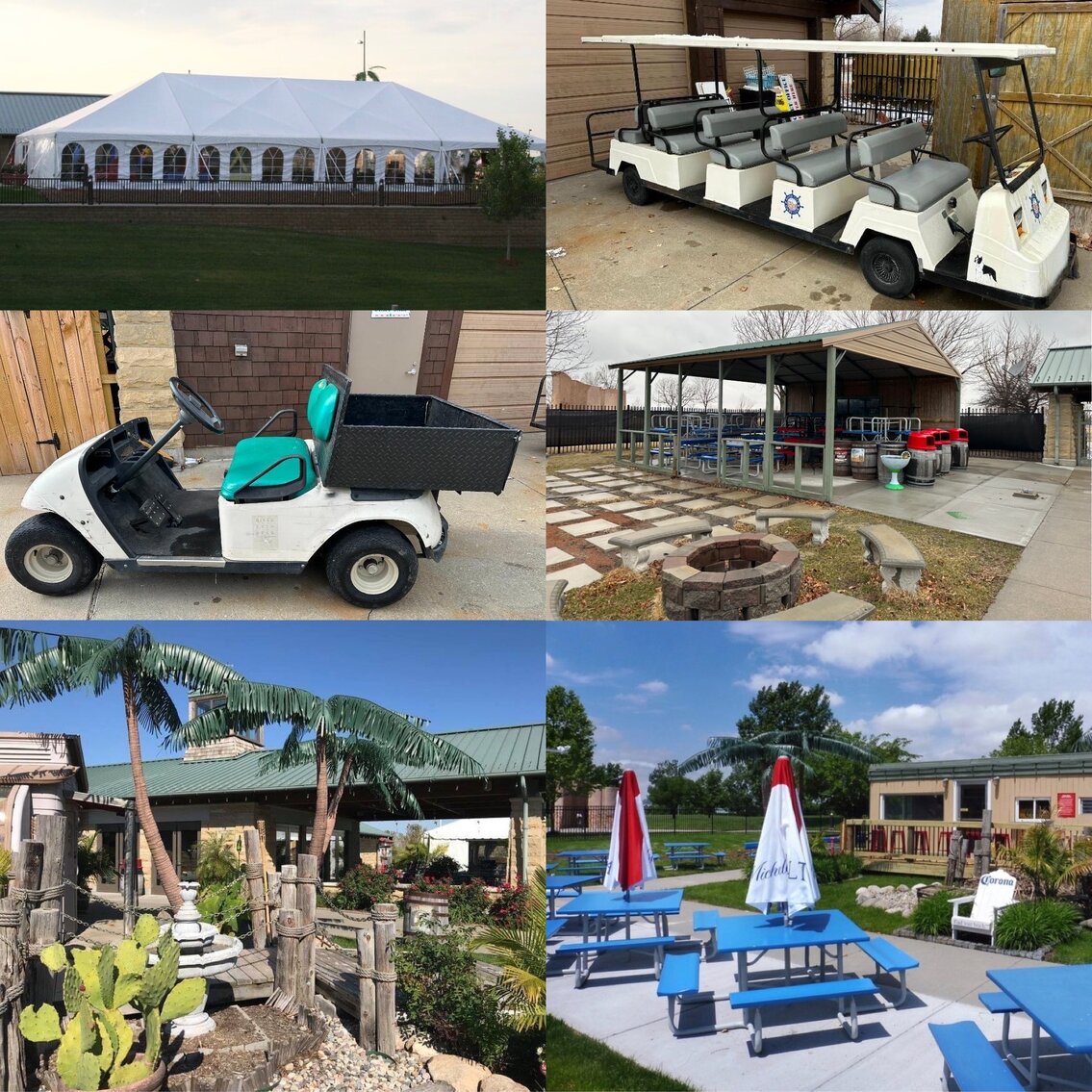 Image for Music & Event Venue, Bar & Grill - Dam Bar / River City Star Landing Liquidation