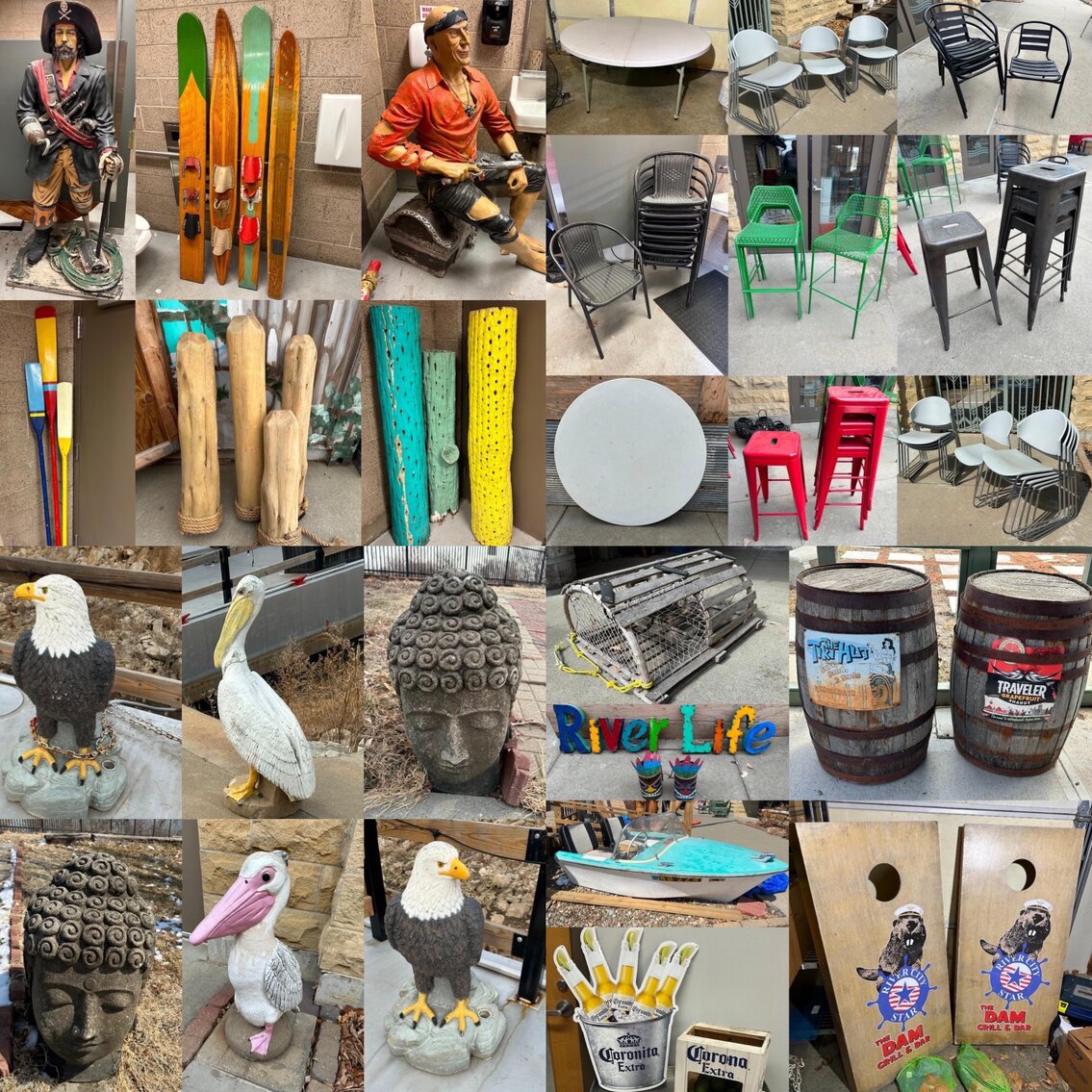 Image for Music & Event Venue, Bar & Grill - Dam Bar / River City Star Landing Liquidation