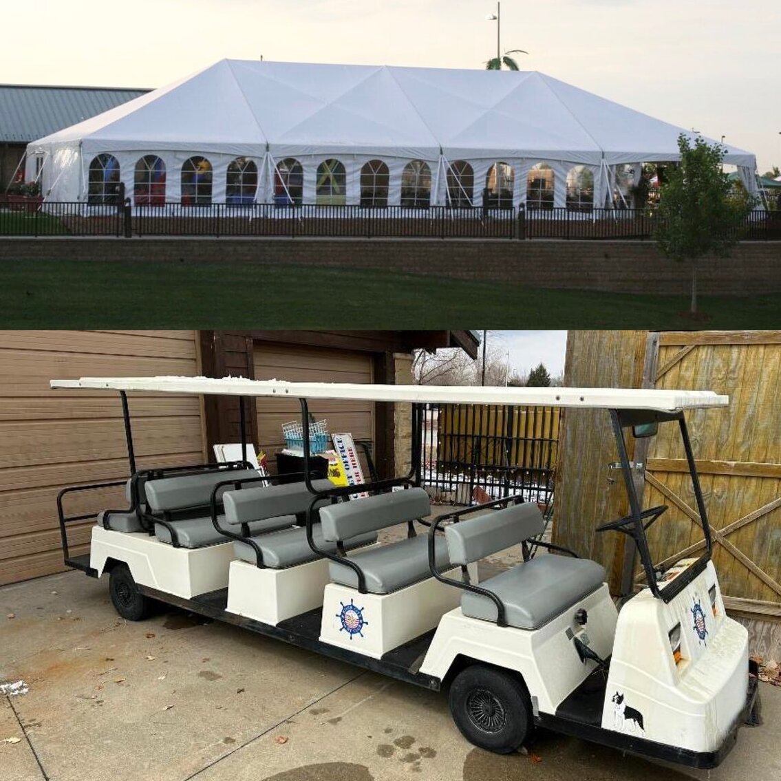 Image for Music & Event Venue, Bar & Grill - Dam Bar / River City Star Landing Liquidation