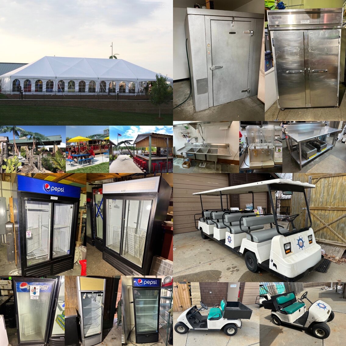 Image for Music & Event Venue, Bar & Grill - Dam Bar / River City Star Landing Liquidation