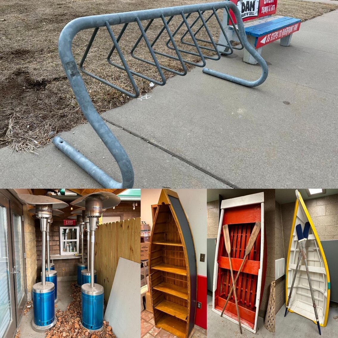 Image for Music & Event Venue, Bar & Grill - Dam Bar / River City Star Landing Liquidation