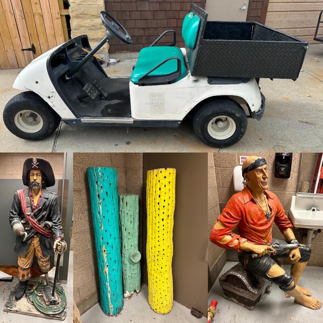 Image for Music & Event Venue, Bar & Grill - Dam Bar / River City Star Landing Liquidation