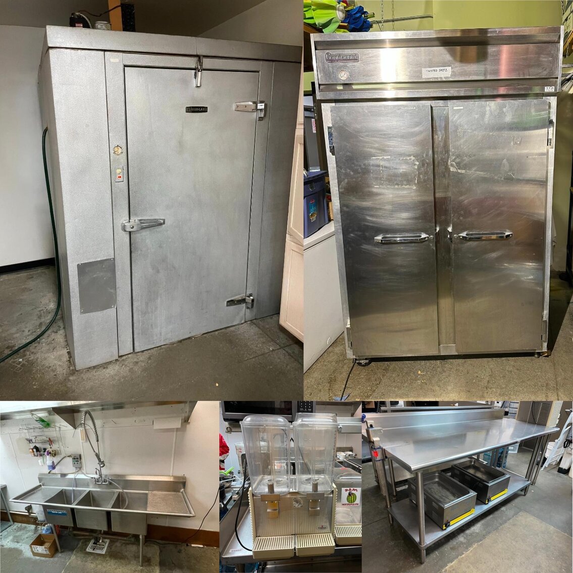 Image for Music & Event Venue, Bar & Grill - Dam Bar / River City Star Landing Liquidation