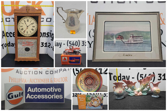 Image for March Consignment Auction